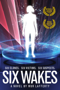 Six Wakes UK cover