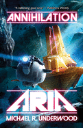 annihilation aria cover