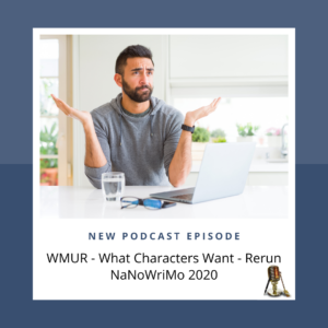 What characters want