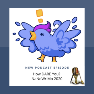 blue chicken outrage