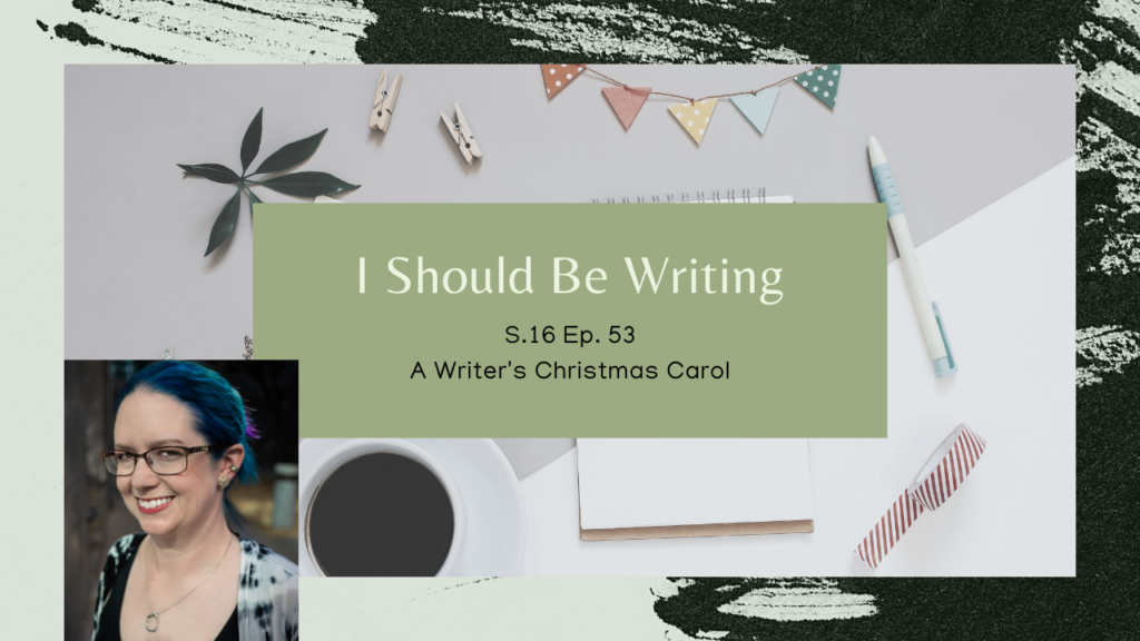 Writer's Christmas Carol