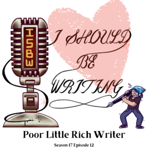 Poor Little Rich Writer