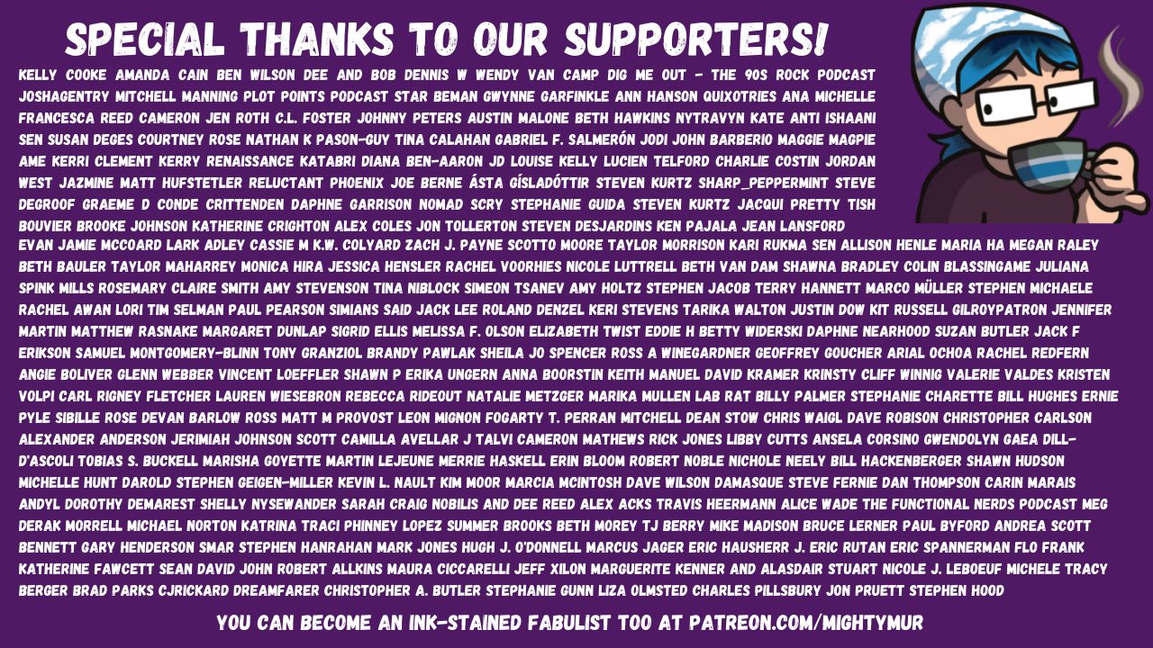 List of Supporters