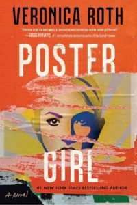 Book Cover, Poster GIrl by Veronica Roth