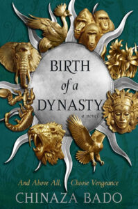 Green cover of Birth of a Dynasty