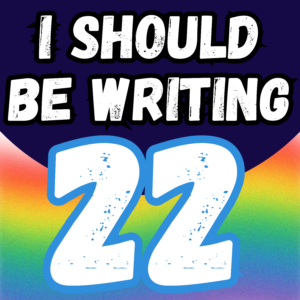 Pride logo for Season 22